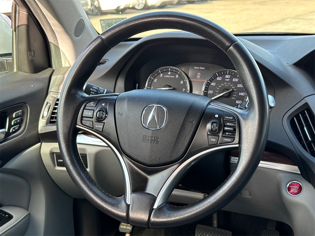 2014 Acura MDX Technology photo 24