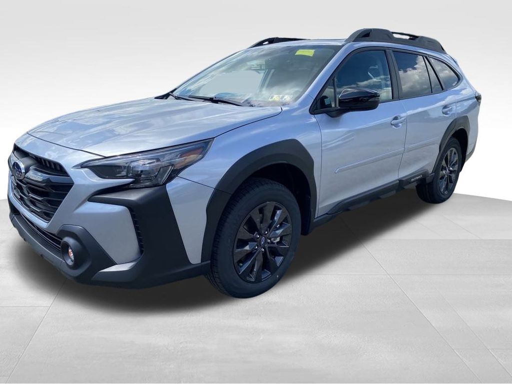 2025 Subaru Outback Onyx Edition photo 2