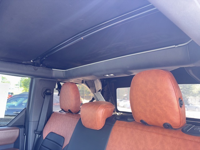 2021 Ford Bronco Outer Banks photo 26