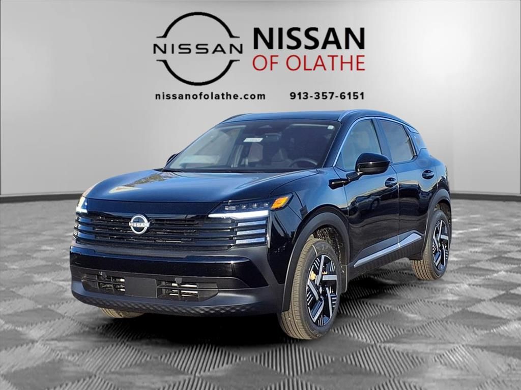 2026 Nissan KICKS SV's photo