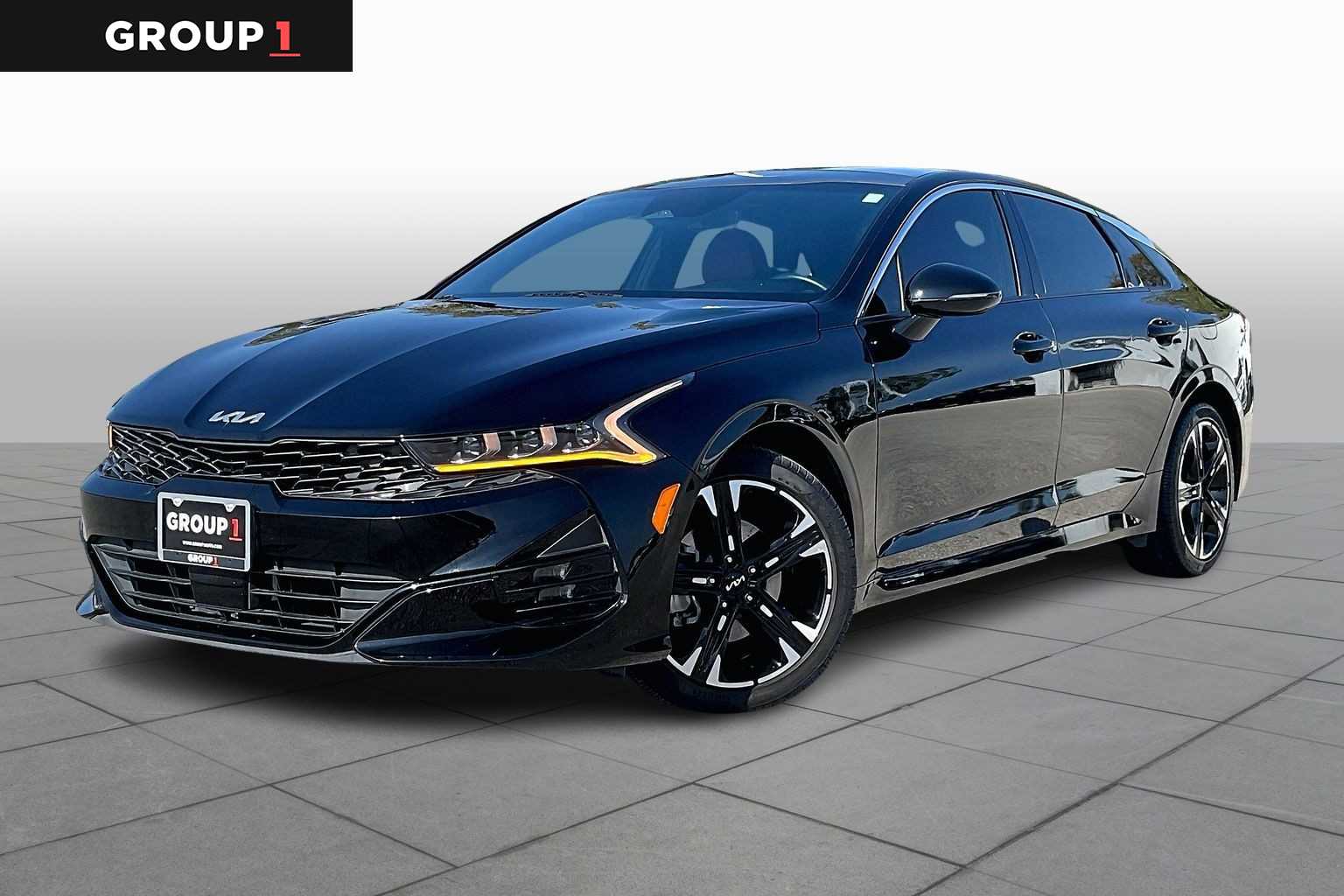 2024 Kia K5 GT-Line's photo