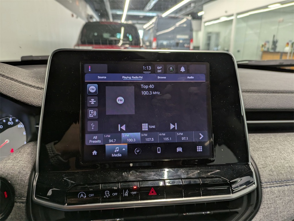 2022 Jeep Compass Latitude photo 14