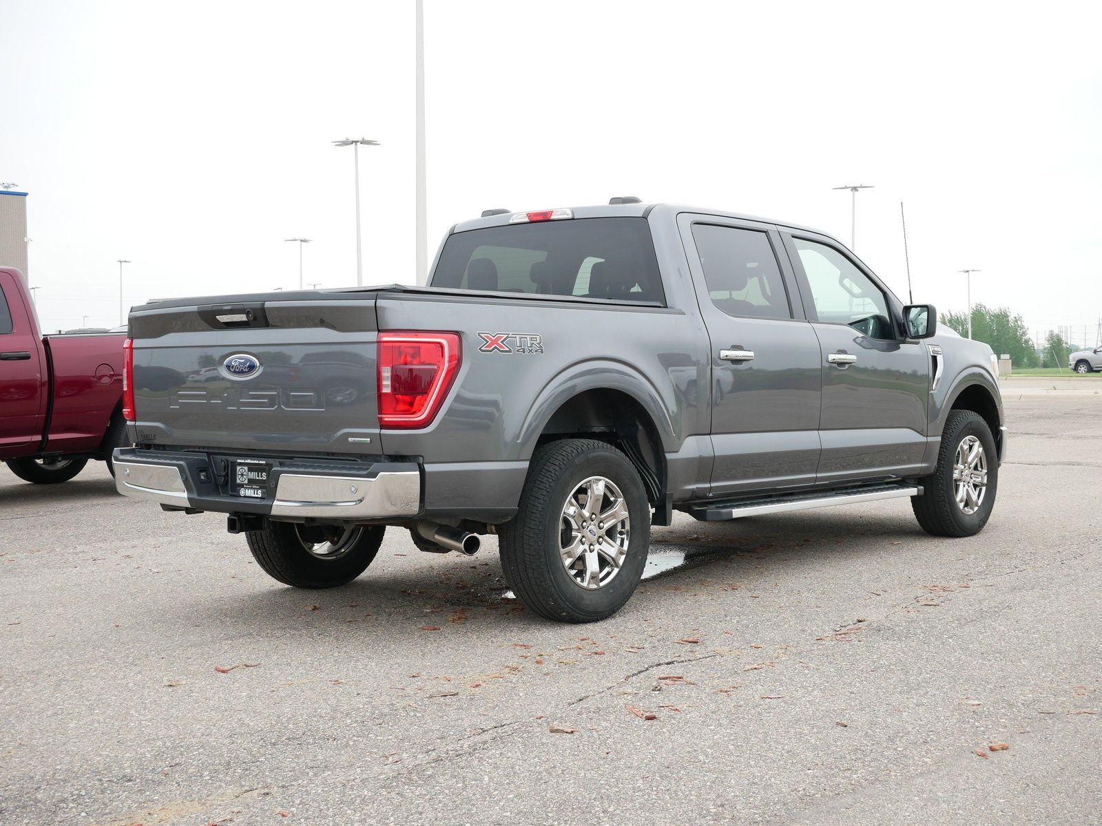 2022 Ford F-150 XLT photo 5