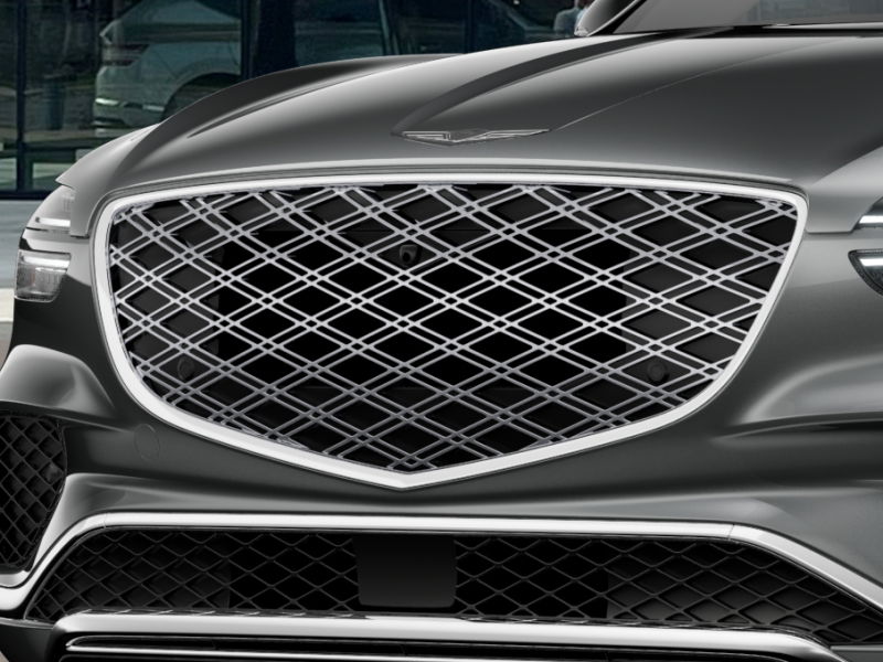 2026 Genesis GV70 2.5T Advanced photo 11