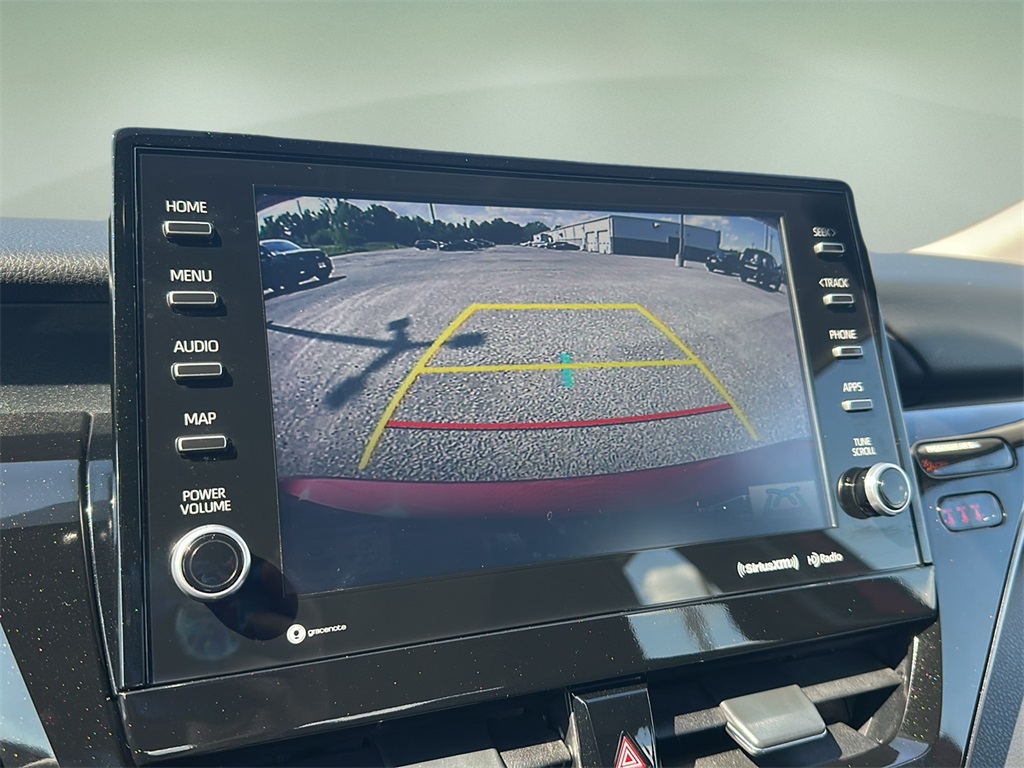 2024 Toyota Camry XLE photo 18