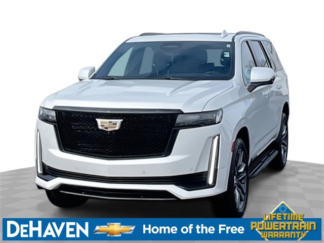 2022 Cadillac Escalade Sport's photo