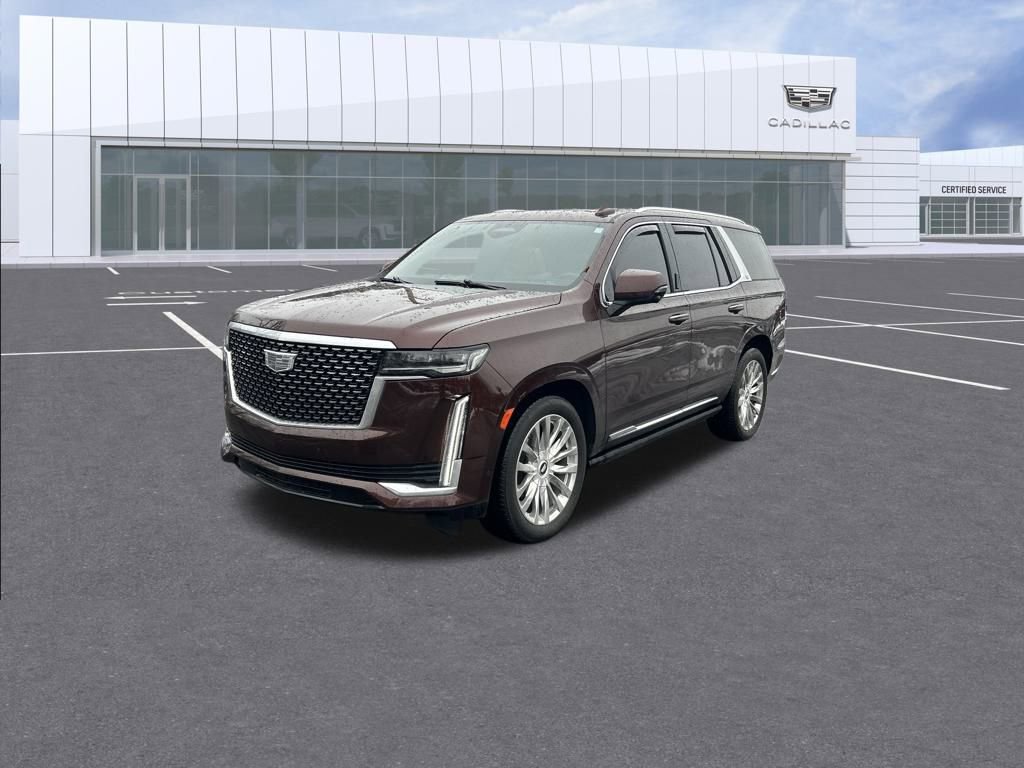 2023 Cadillac Escalade Premium Luxury's photo