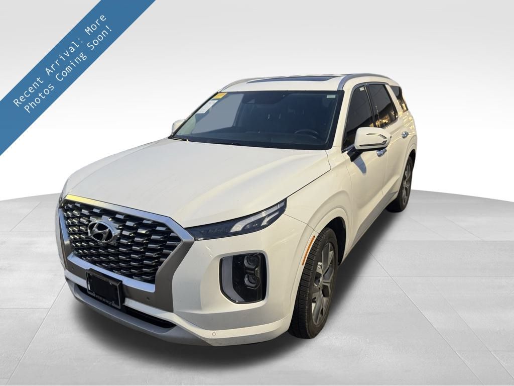 2021 Hyundai Palisade Limited's photo
