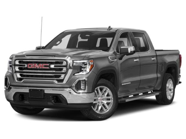 2021 GMC Sierra 1500 SLT's photo