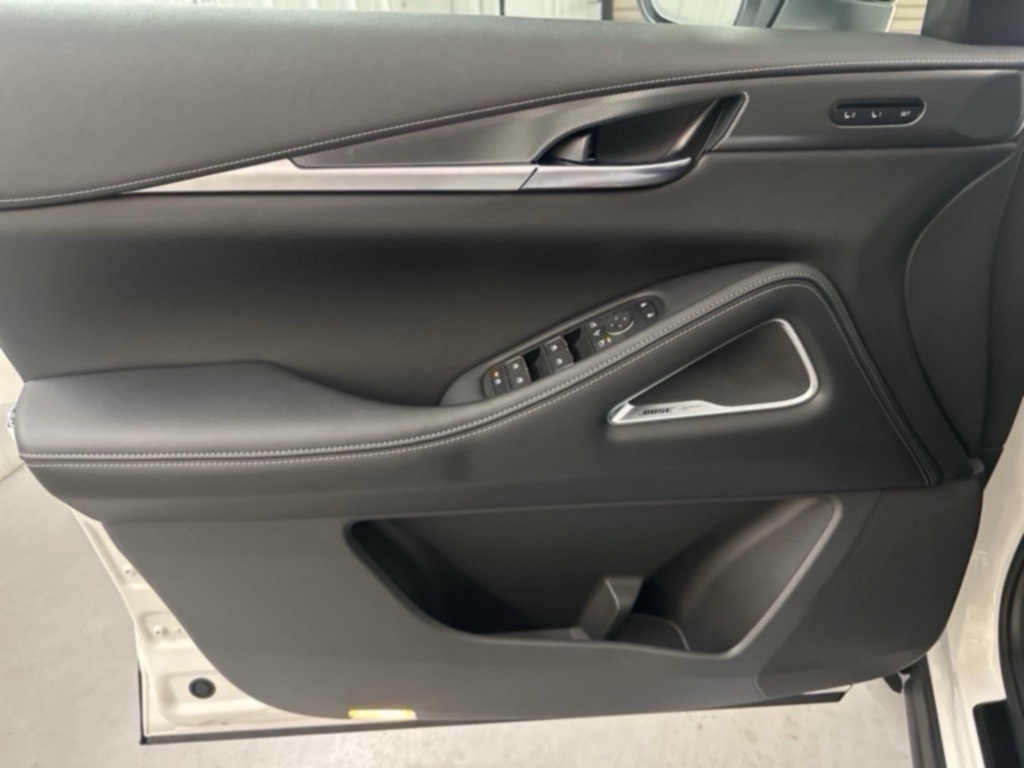 2025 Infiniti QX60 Luxe photo 13