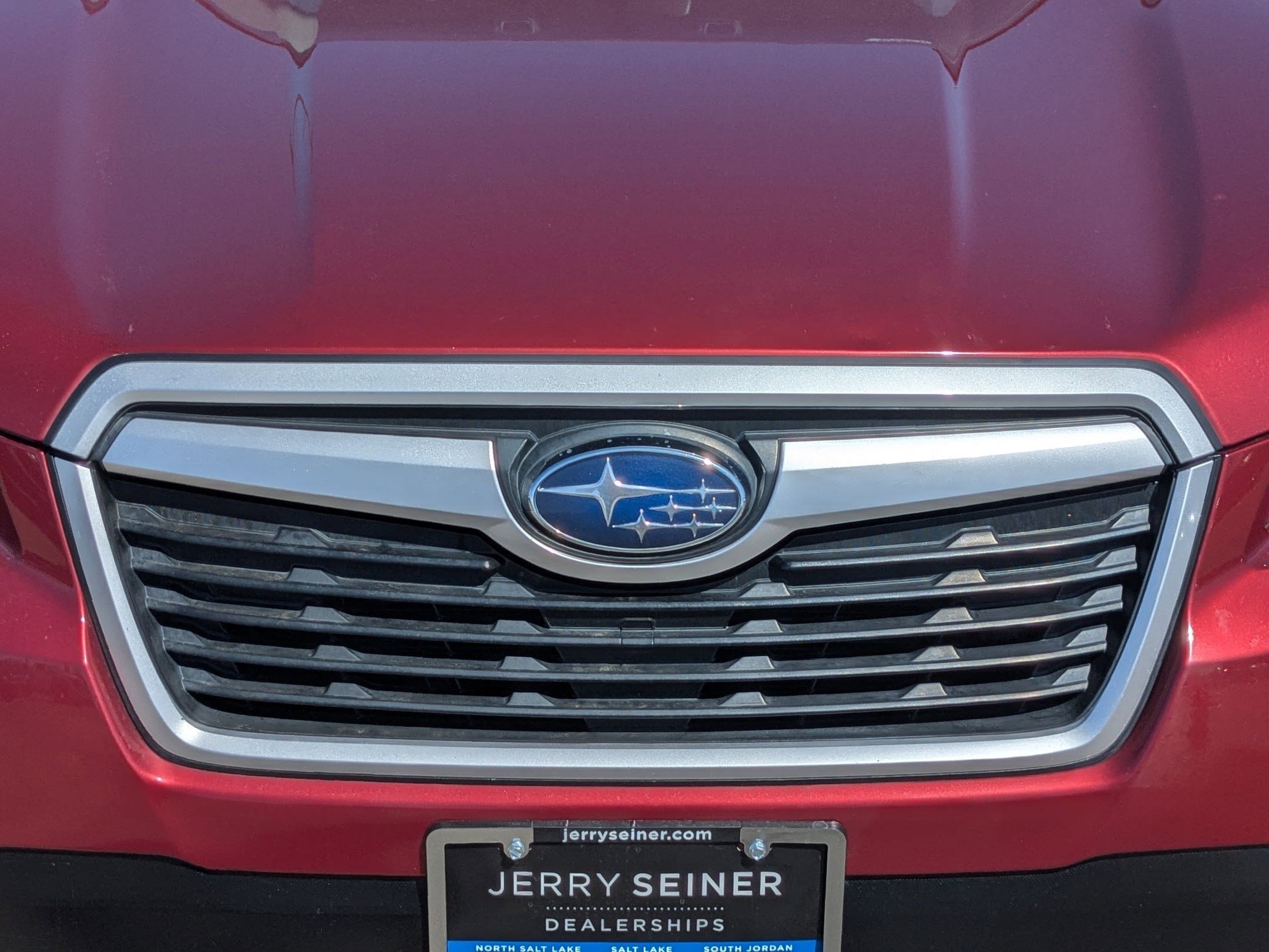 2021 Subaru Forester Premium photo 7