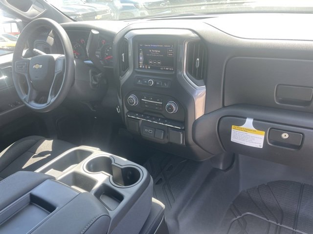 2026 Chevrolet Silverado 1500 Custom photo 17