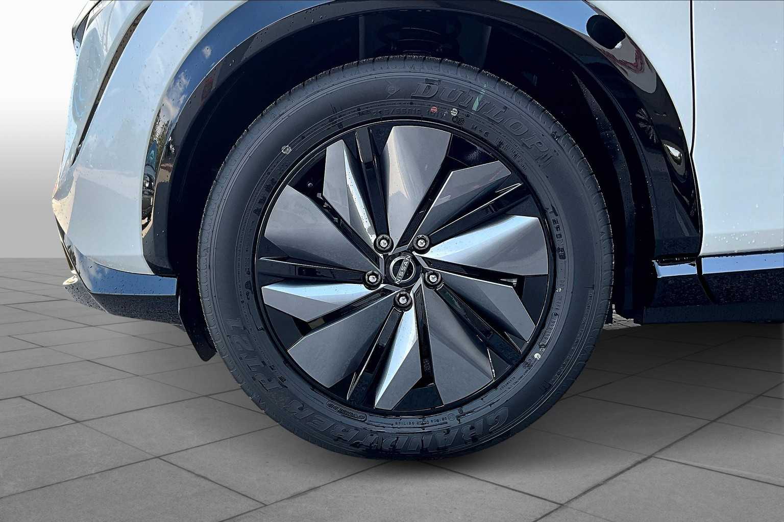 2025 Nissan ARIYA Evolve+ photo 9