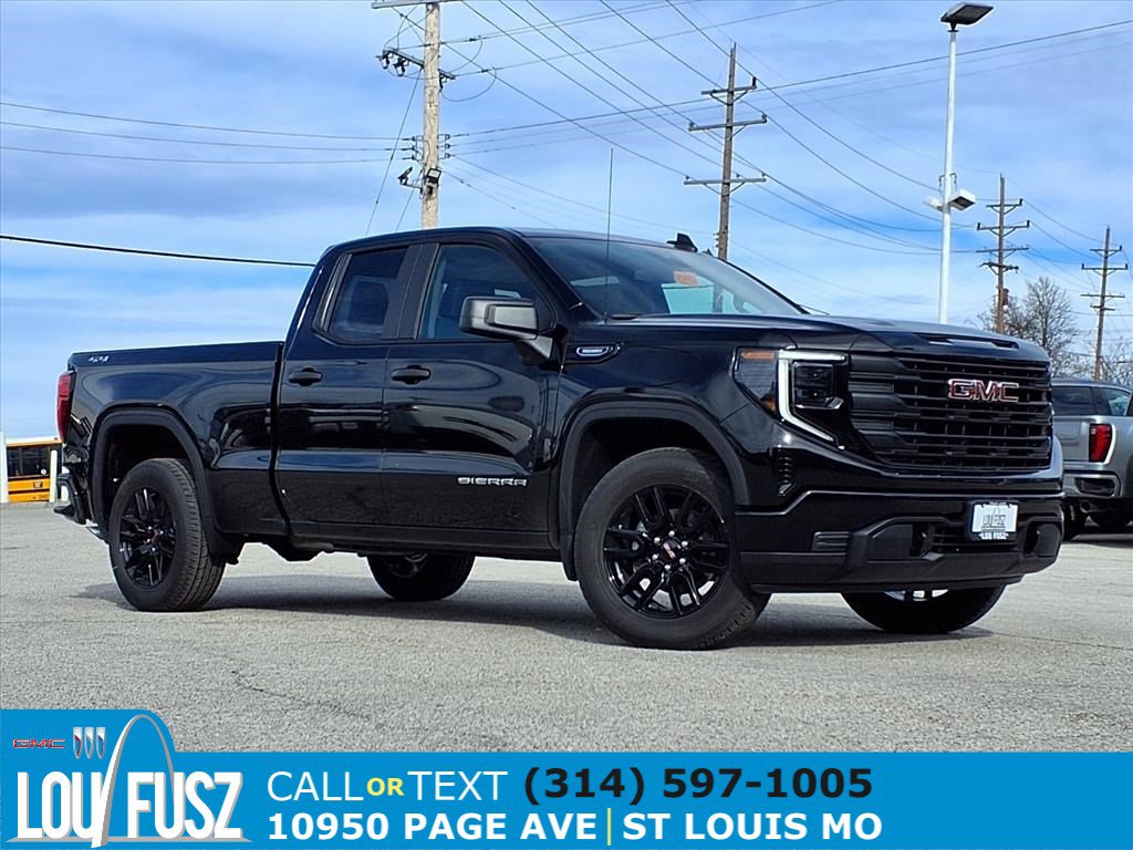 2026 GMC Sierra Base's photo