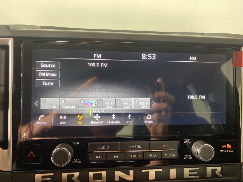 2025 Nissan Frontier SV photo 18