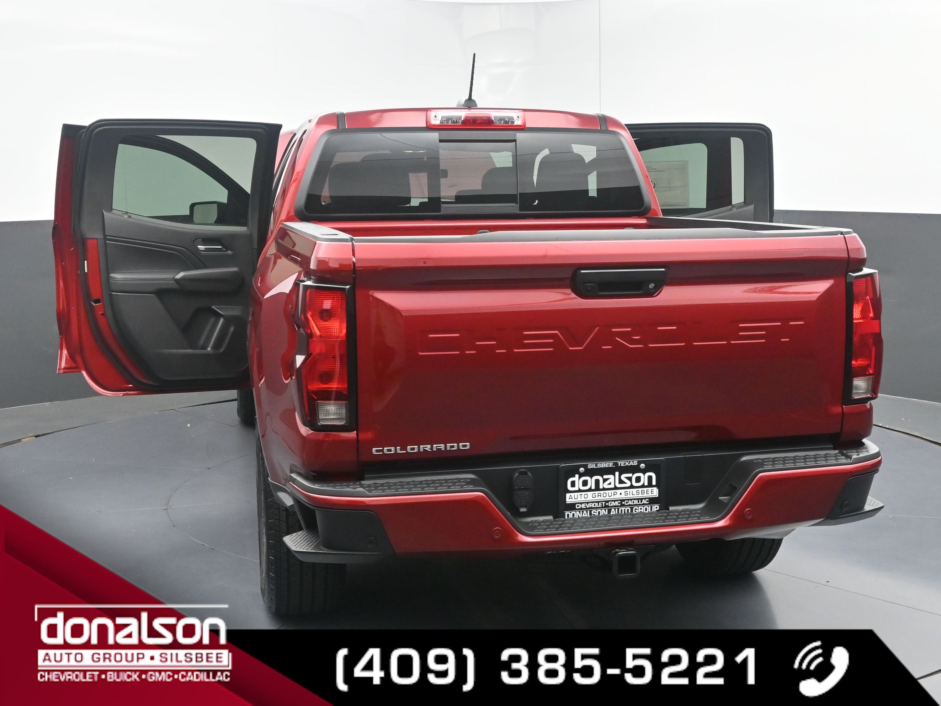 2025 Chevrolet Colorado Work Truck LT photo 22