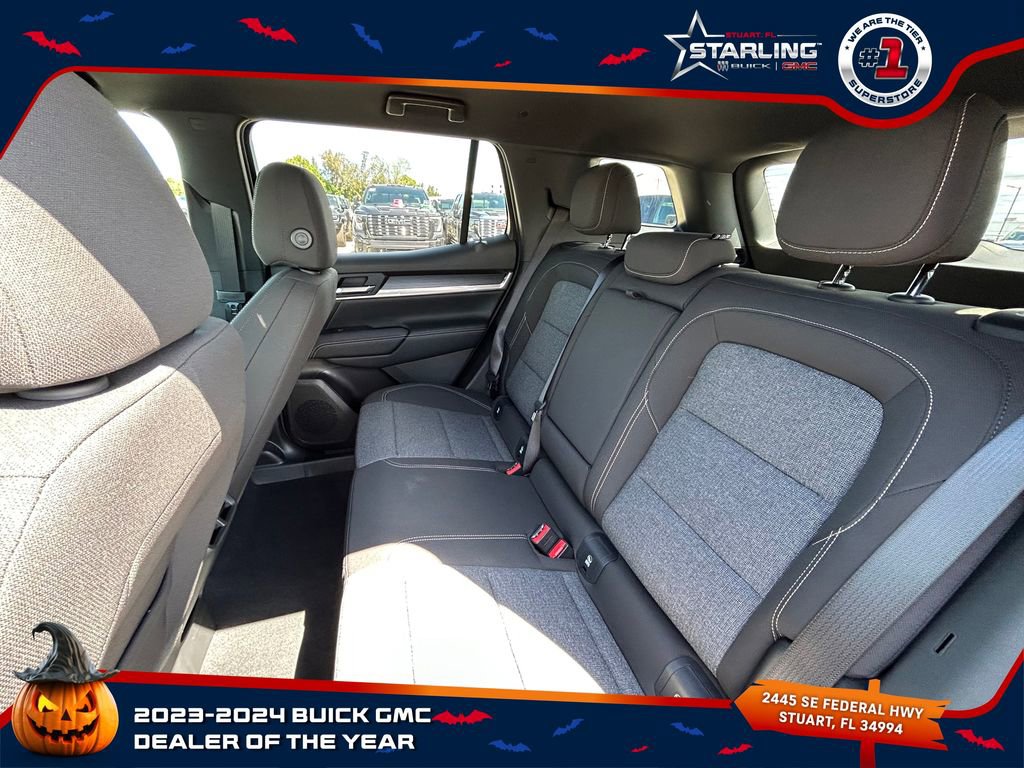 2026 Gmc Terrain Elevation photo 24