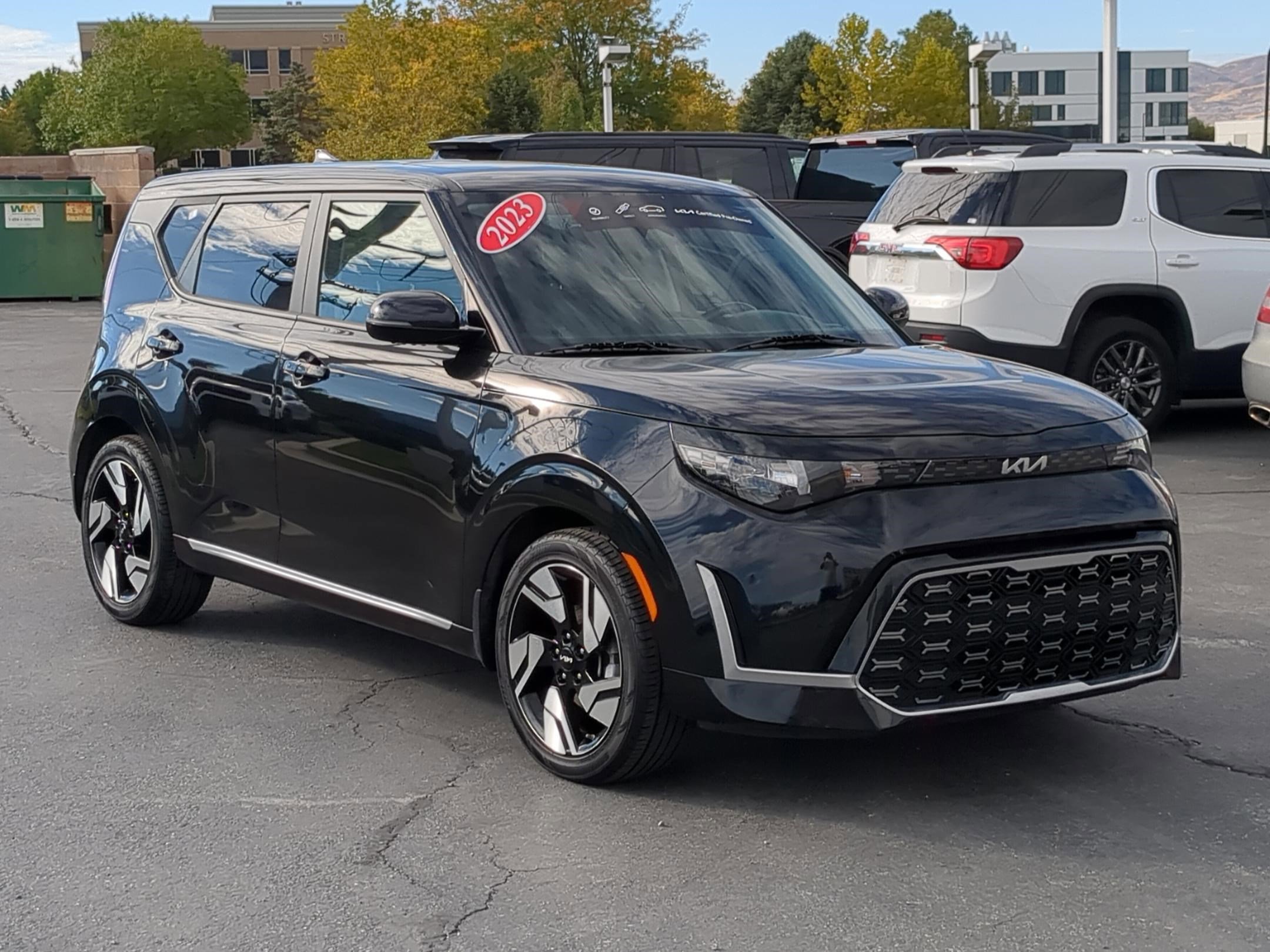 2023 Kia Soul GT-Line photo 7