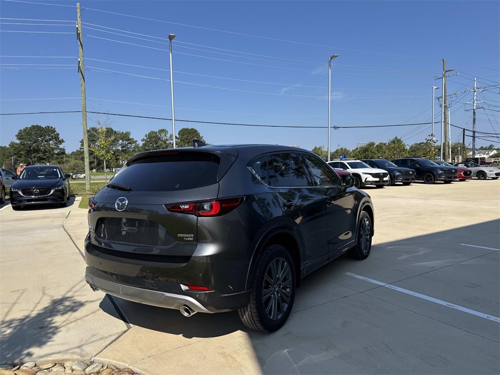 2025 Mazda CX-5 2.5 Turbo Signature photo 2