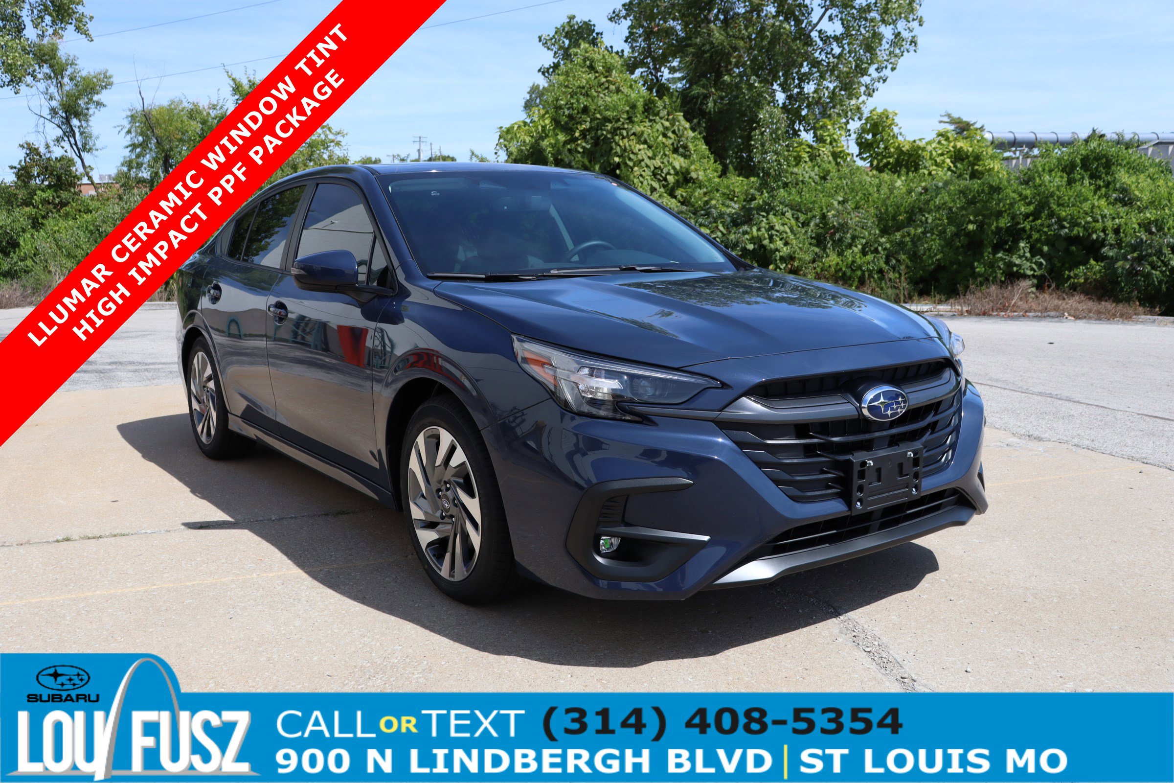 2025 Subaru Legacy Limited's photo