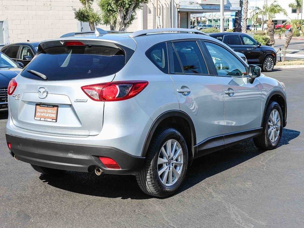 2016 Mazda CX-5 Touring photo 10