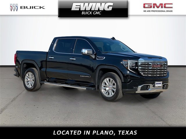 2026 GMC Sierra 1500 Denali's photo