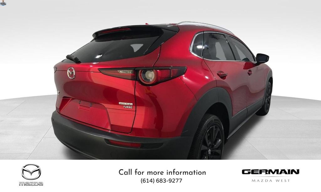 2022 Mazda CX-30 2.5 Turbo Premium photo 6