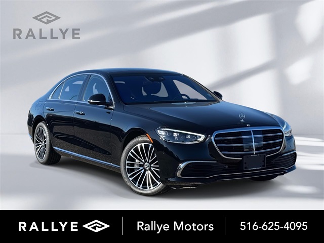 2026 Mercedes-Benz S-Class S 580's photo