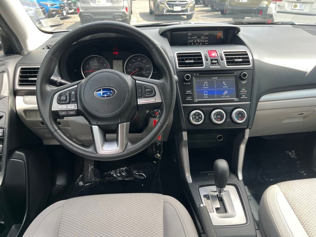 2018 Subaru Forester 2.5i photo 22