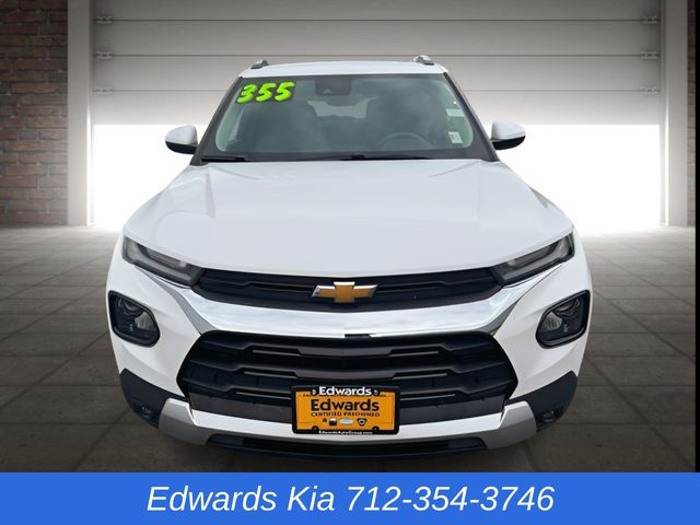 2023 Chevrolet Trailblazer LT photo 8