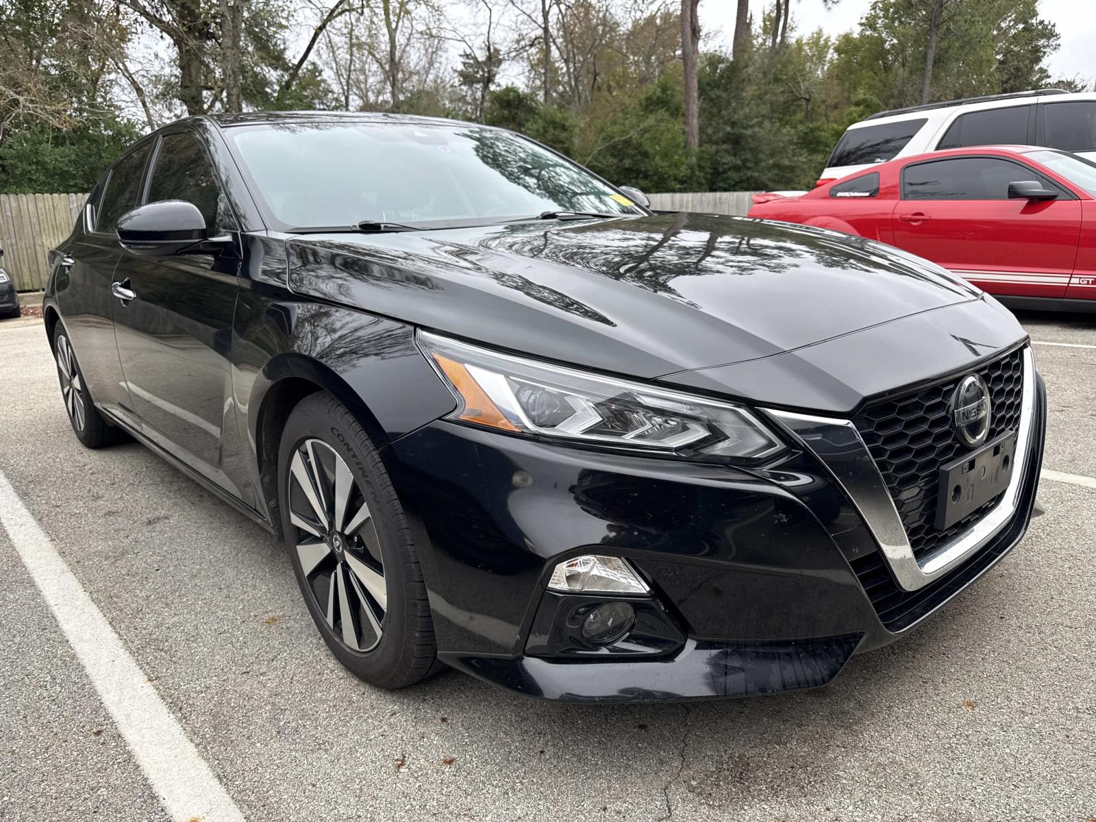 2020 Nissan Altima SL