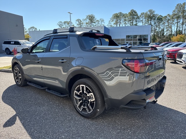 2025 Hyundai Santa Cruz Limited photo 3