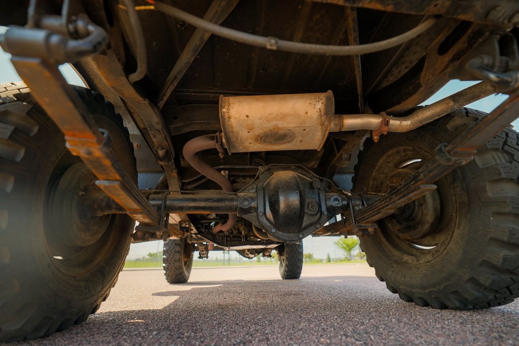 Used 1954 Willys A1 image 88