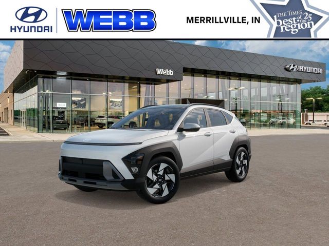 2026 Hyundai Kona SEL Sport's photo