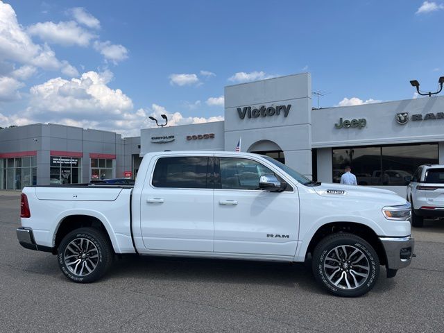 2025 Ram 1500 Limited Longhorn photo 3