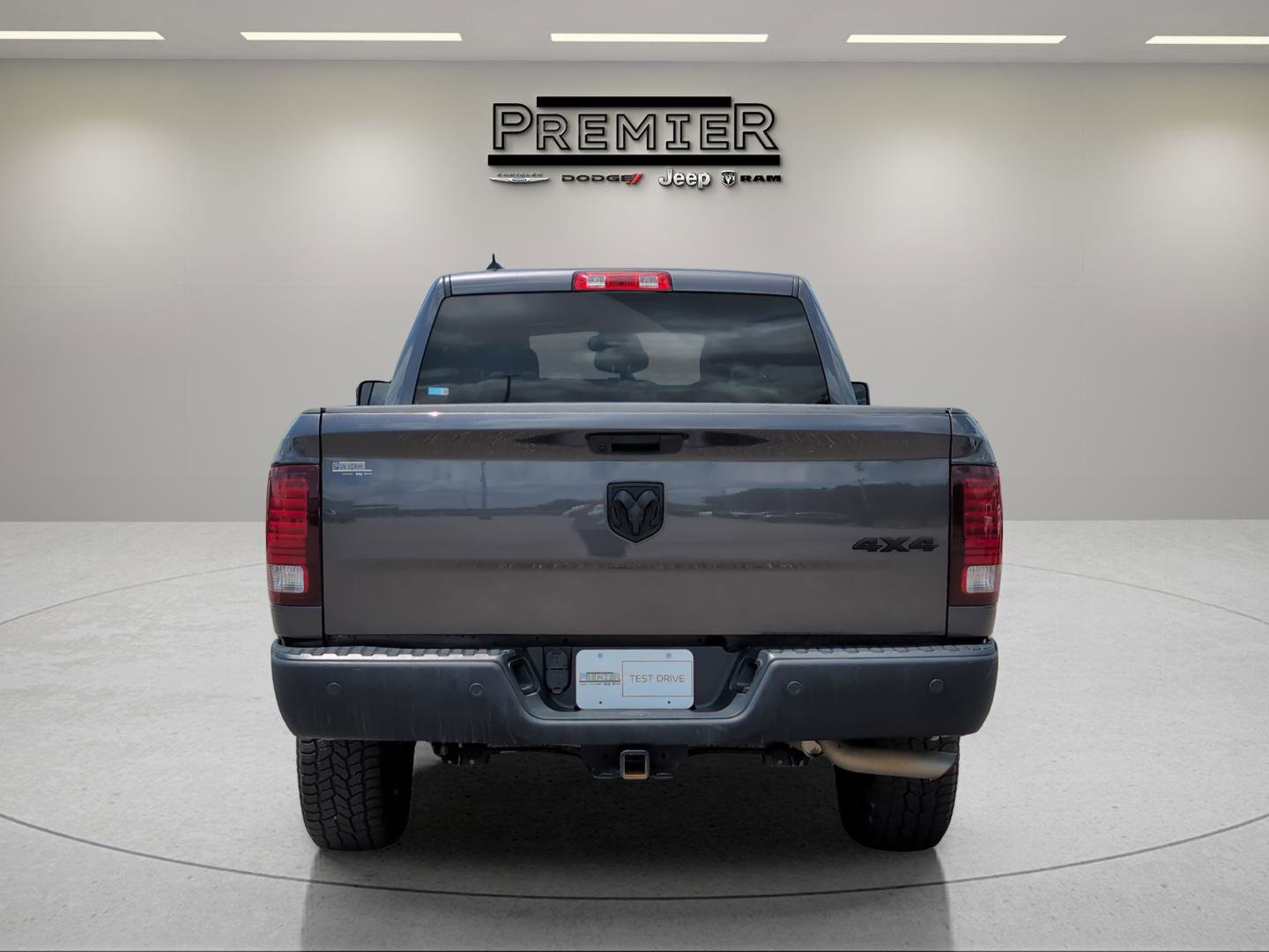 2023 Ram 1500 Classic Warlock photo 7