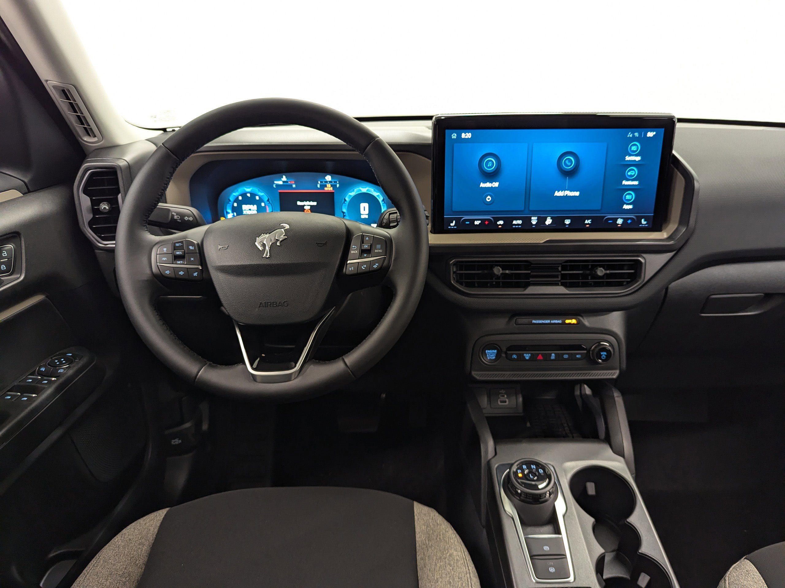 2025 Ford Bronco Sport Big Bend photo 14