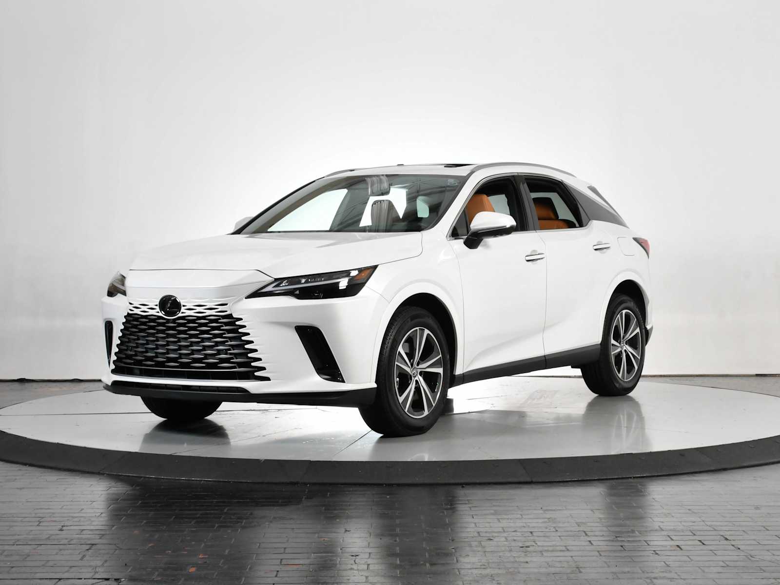 2025 Lexus RX 350's photo