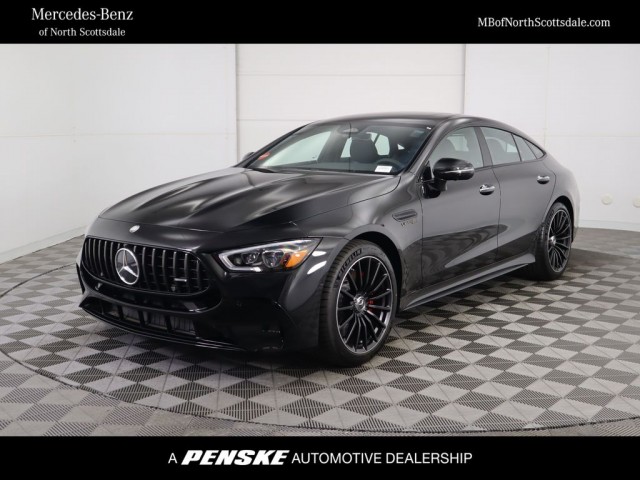 2025 Mercedes-Benz AMG GT 4-Door Coupe