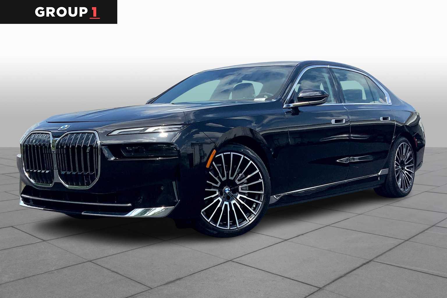 2025 Bmw 740i photo 3