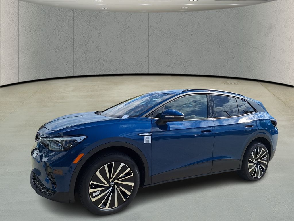 2025 Volkswagen ID.4 PRO's photo