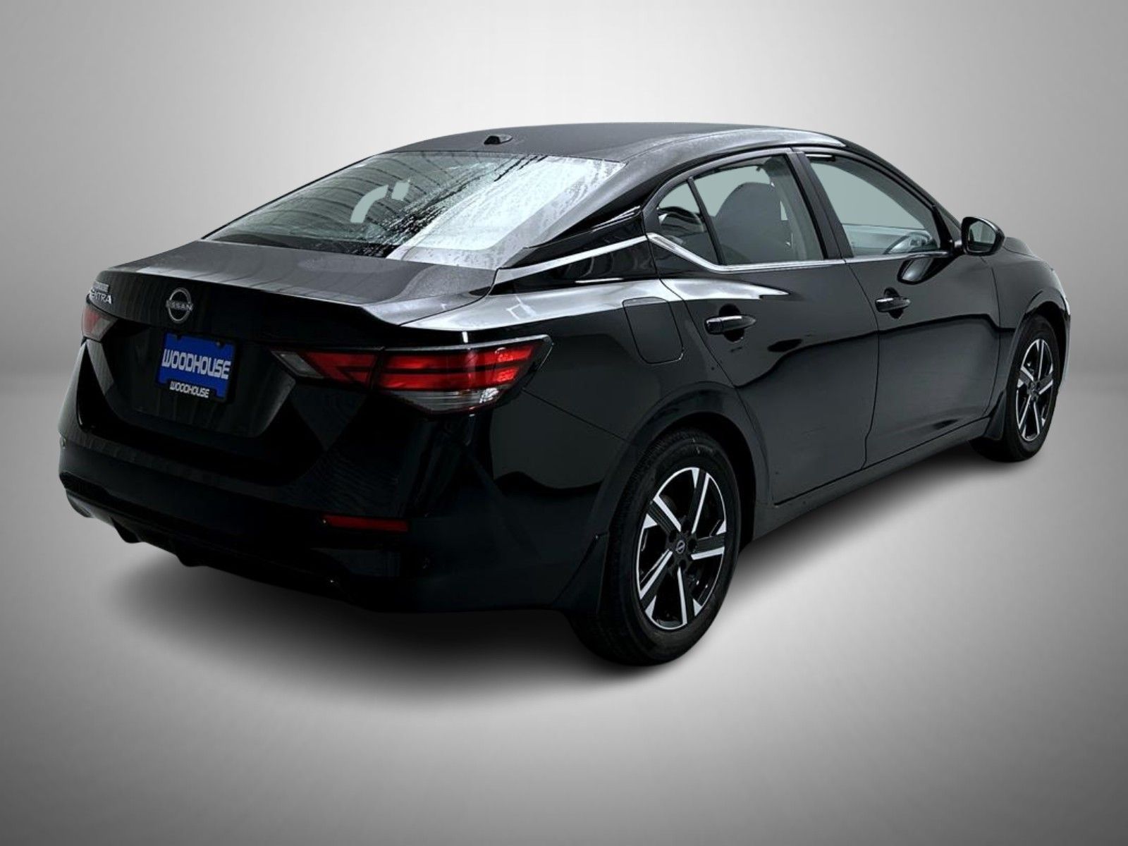 2025 Nissan Sentra SV photo 5