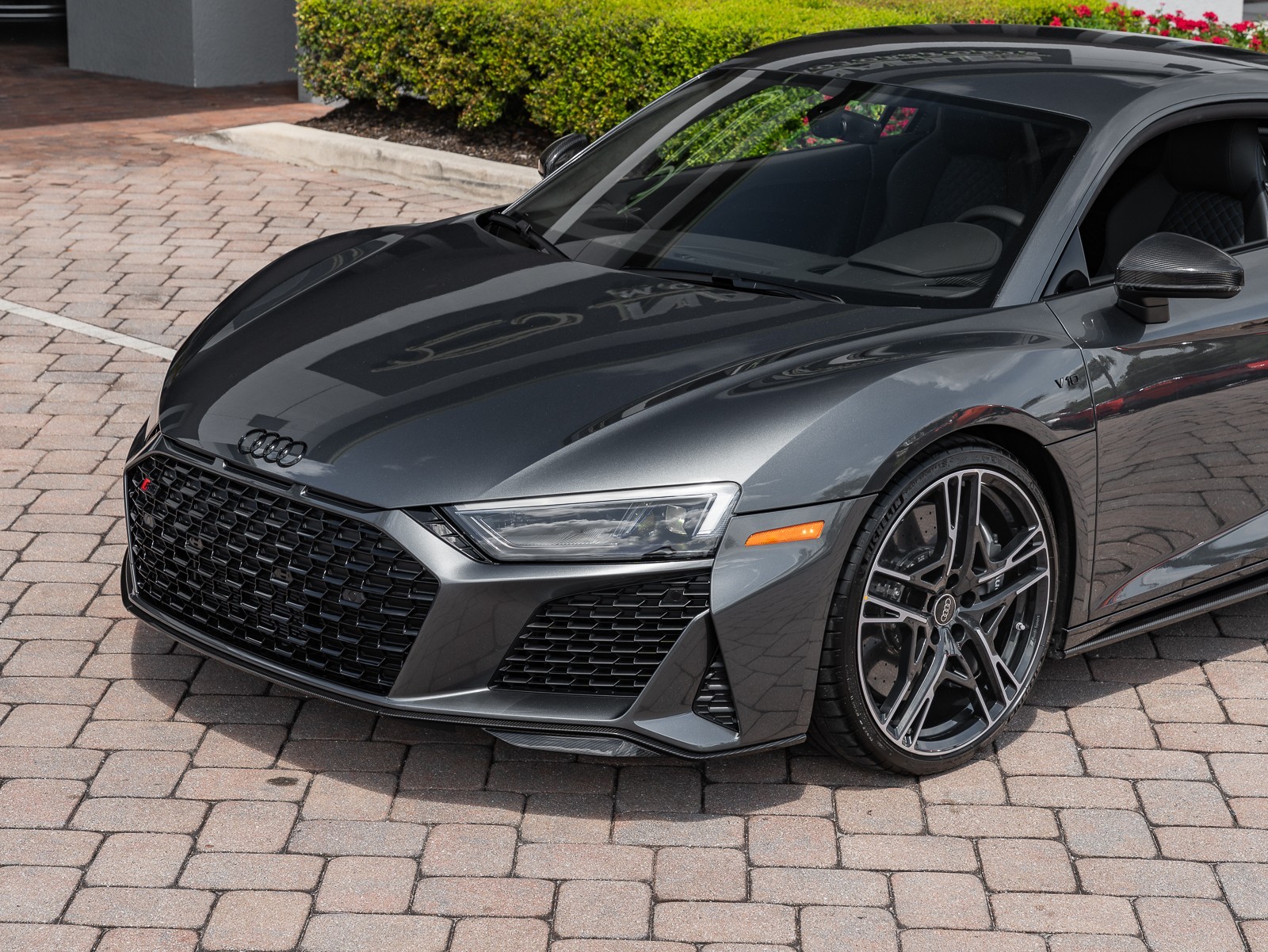 2023 Audi R8 V10 Performance photo 5