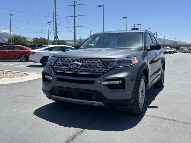 2024 Ford Explorer Limited photo 4