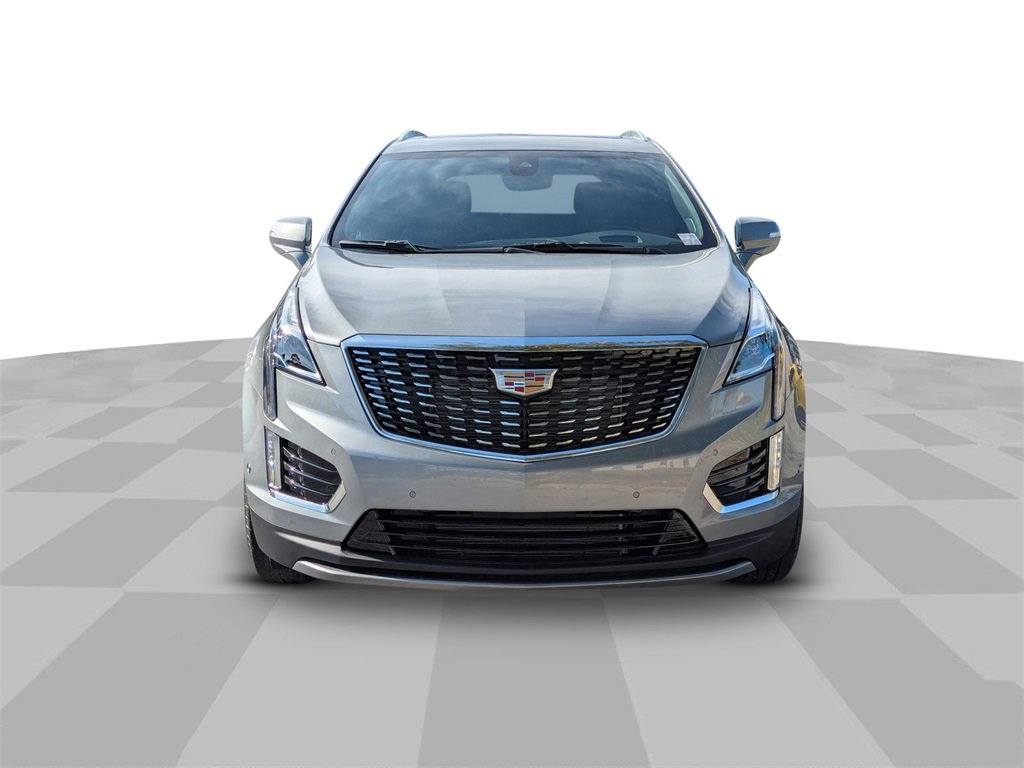 2025 Cadillac XT5 Premium Luxury photo 8