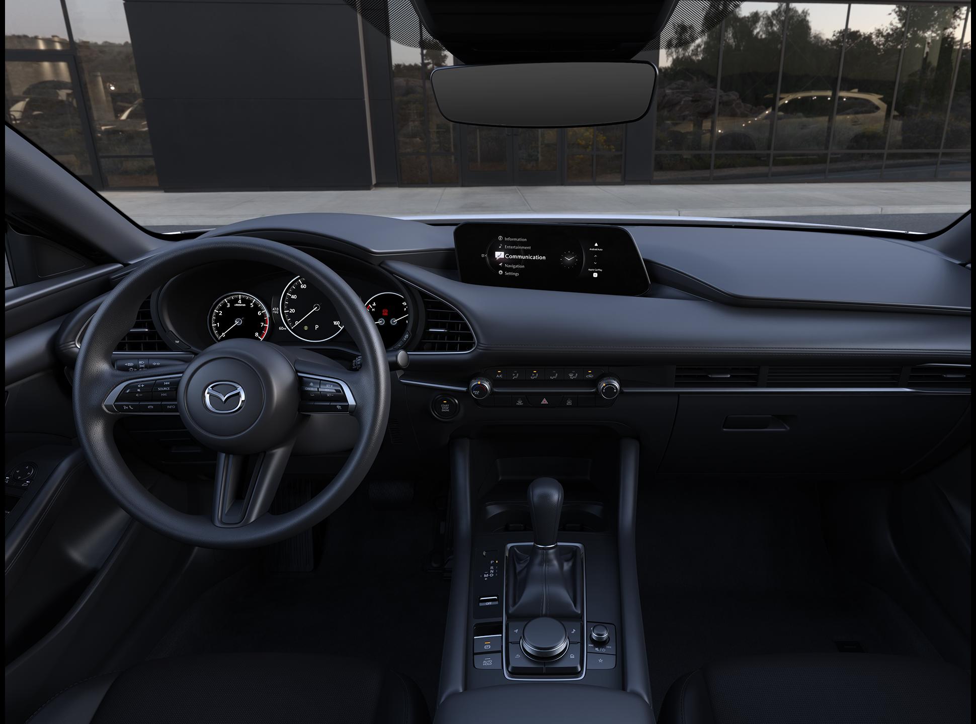 2026 Mazda Mazda3 Hatchback 2.5 s photo 2