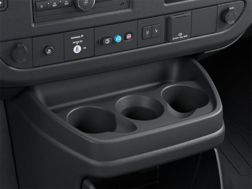 2025 Chevrolet Express Cargo 2500 photo 21