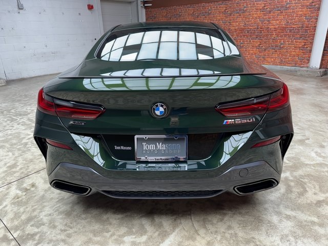 2026 Bmw M850i xDrive photo 4