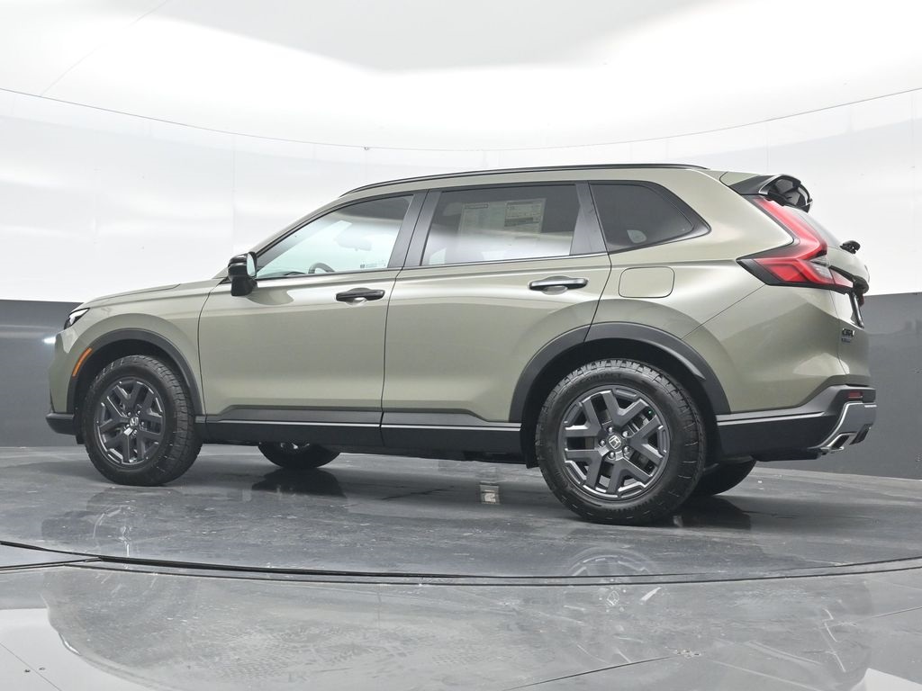 2026 Honda CR-V Hybrid photo 47