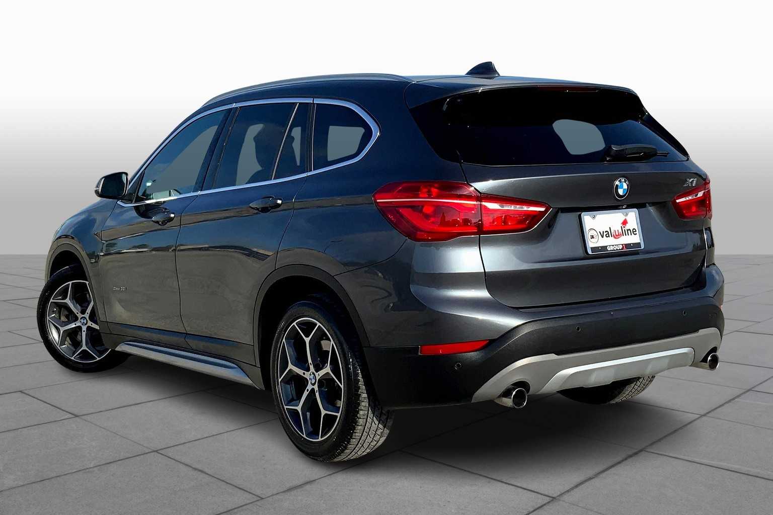 2017 Bmw X1 sDrive28i photo 10